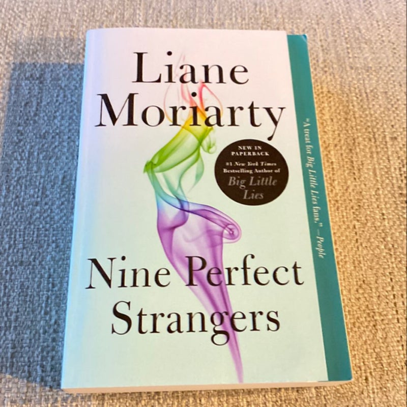 Nine Perfect Strangers