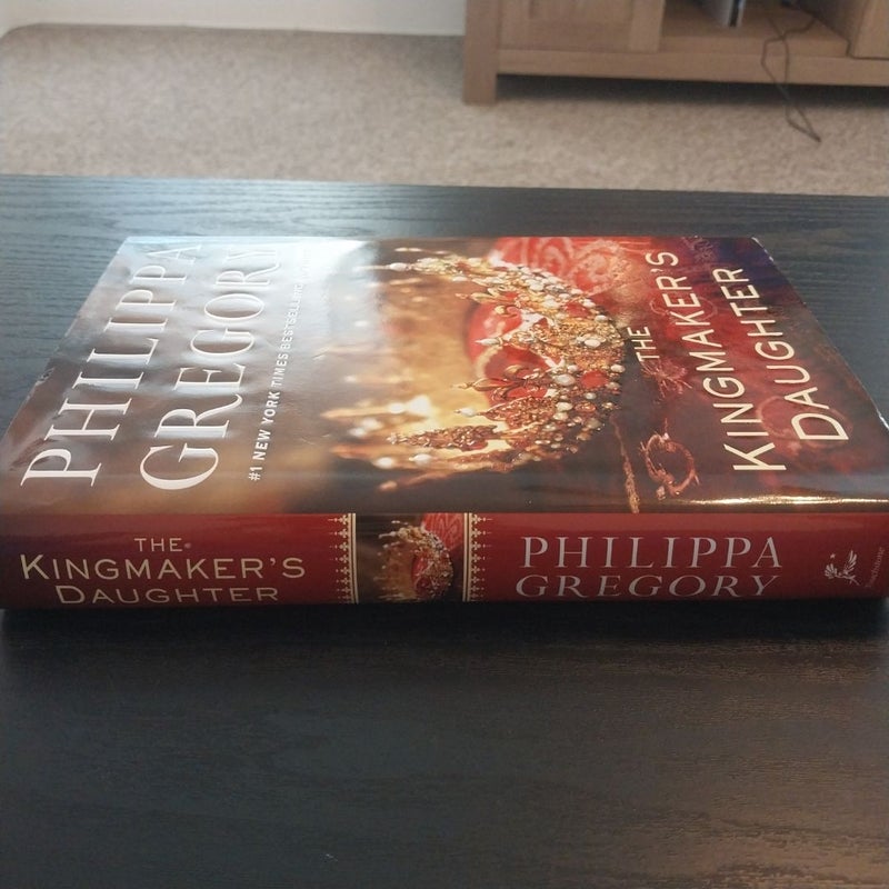 The Kingmaker's Daughter