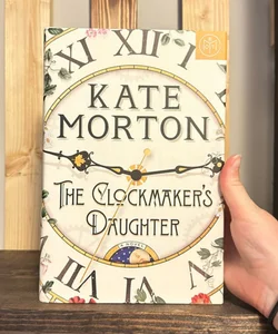 The Clockmaker's Daughter