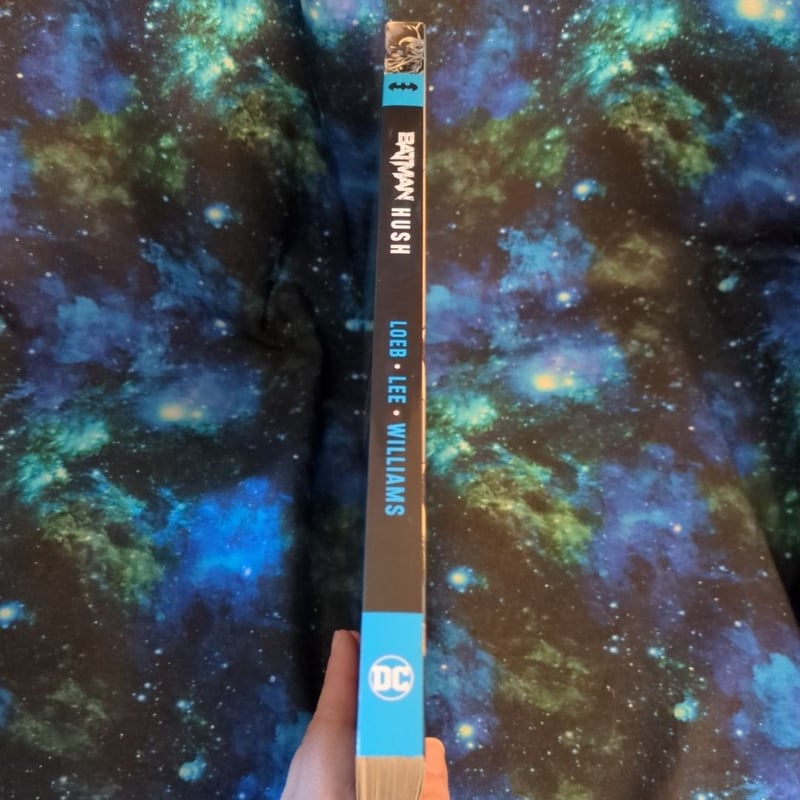 Batman: Hush (New Edition)