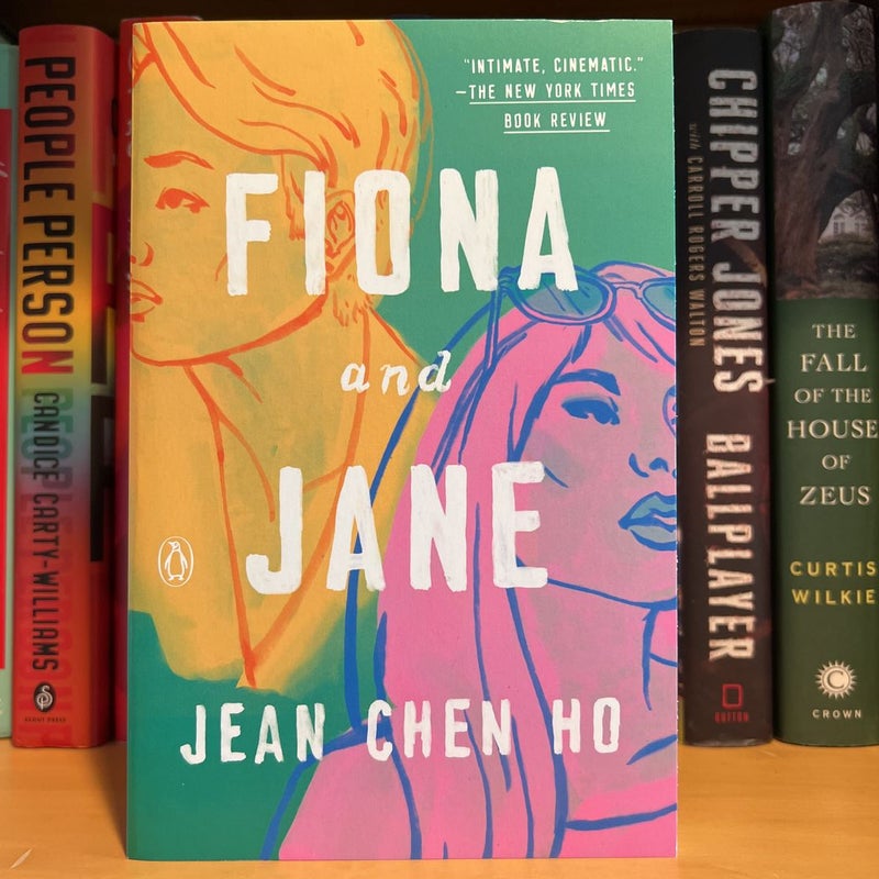 Fiona and Jane