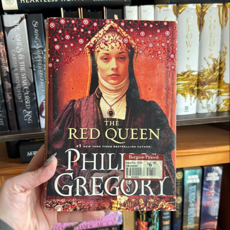 The Red Queen