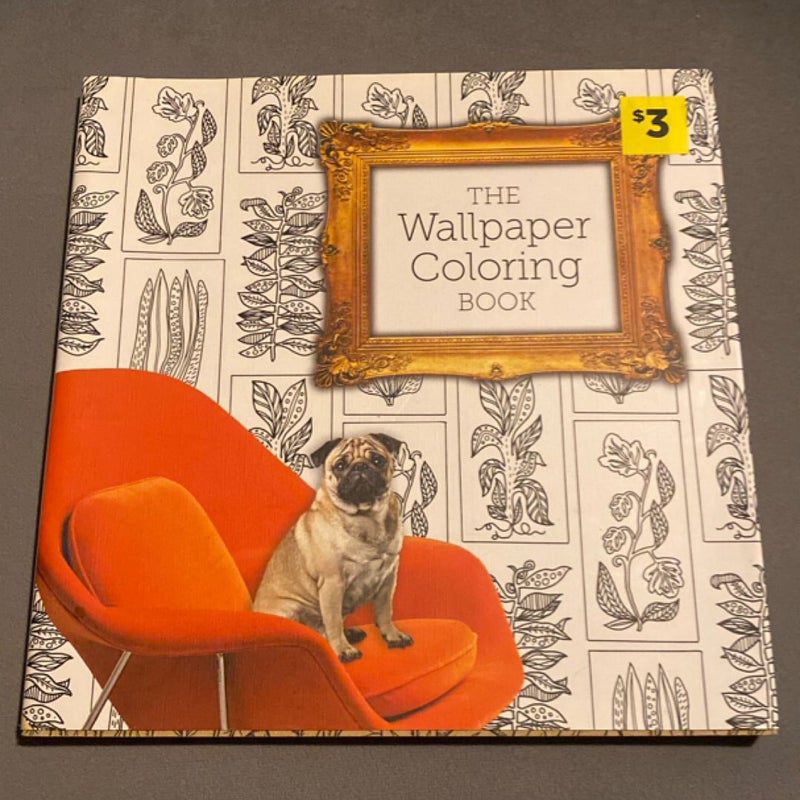 The Wallpaper Coloring Book