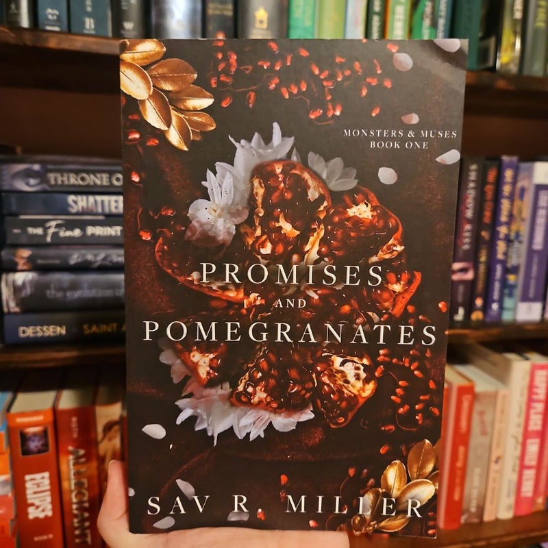 Promises and Pomegranates