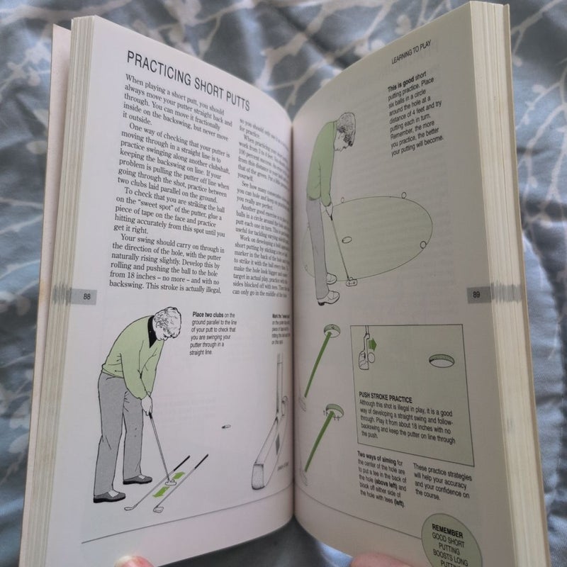 The Golf Handbook