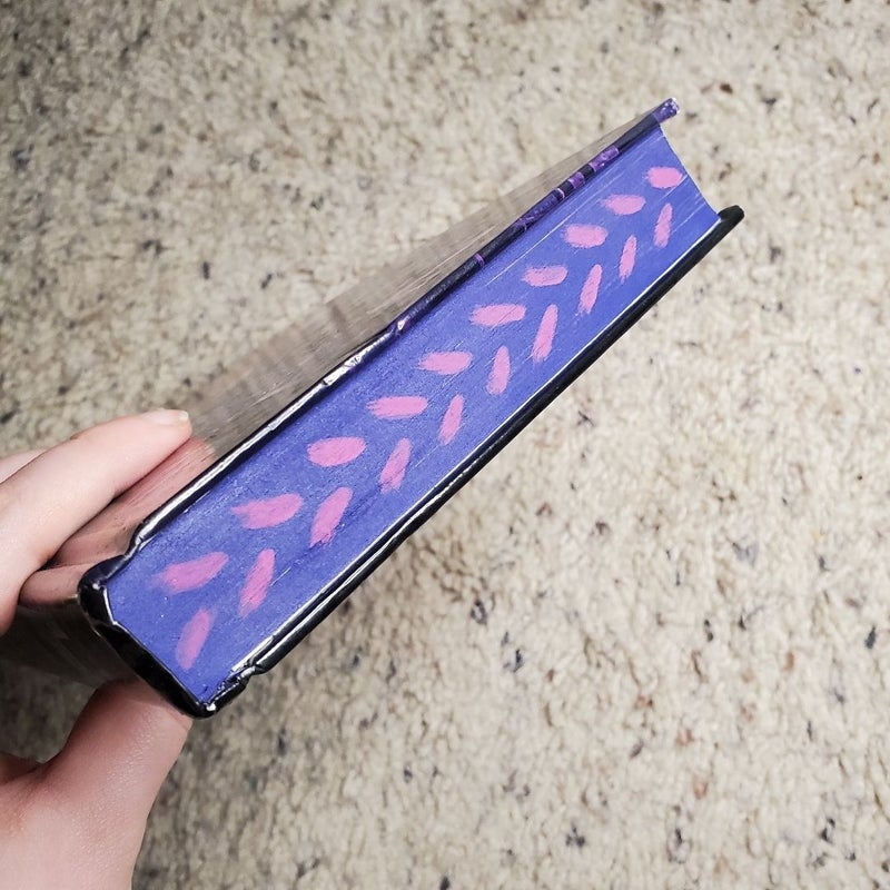 Sent (The Missing #2, Painted Edges)