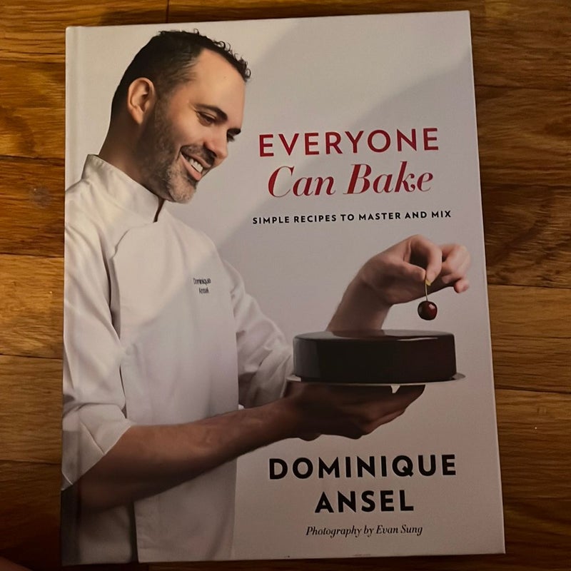 Everyone Can Bake