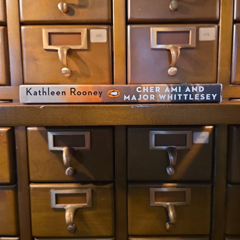 Cher Ami and Major Whittlesey