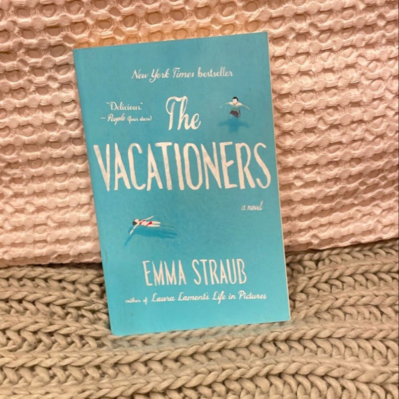 The Vacationers