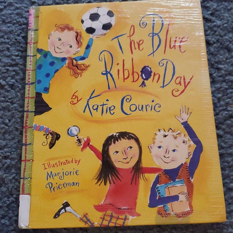 The Blue Ribbon Day