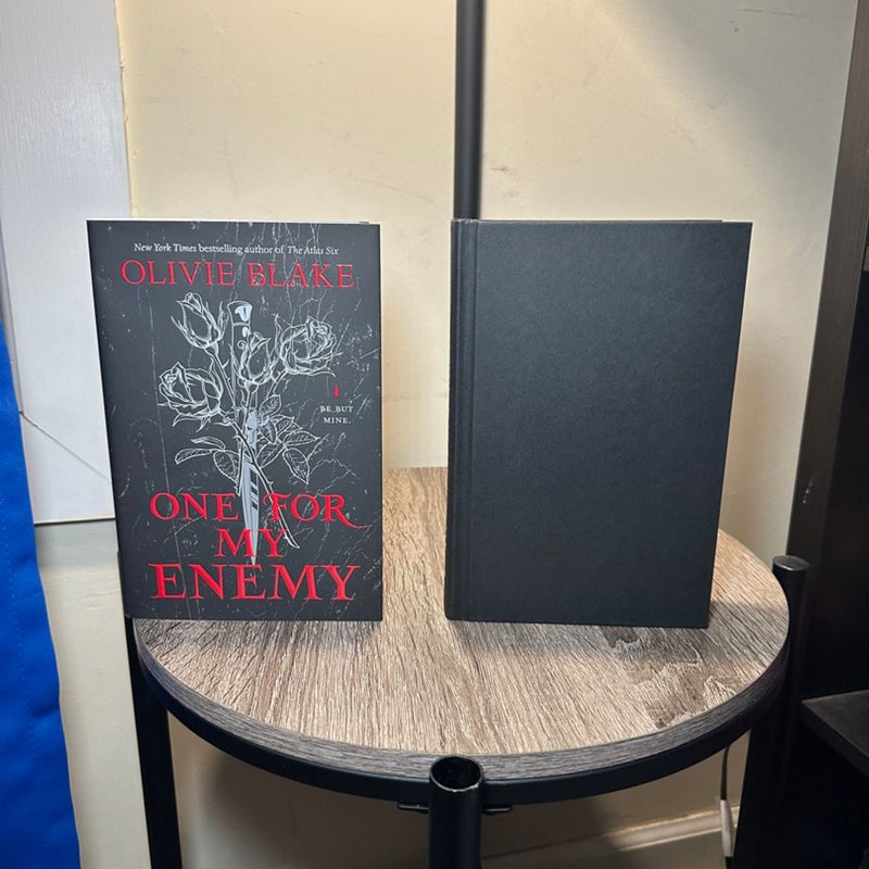 One for my Enemy (Barnes & Noble Edition)