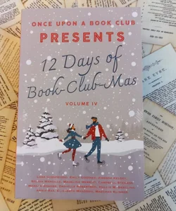 12 Days of Book-Club-Mas Volume 4