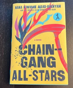 Chain Gang All-Stars *signed special edition*