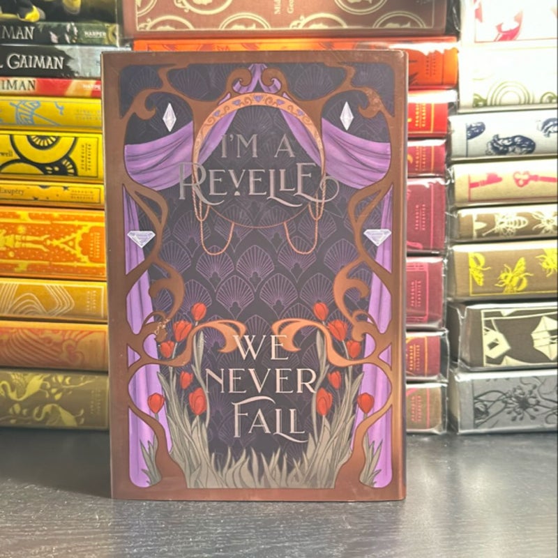 Owlcrate Revelle (signed and author letter)