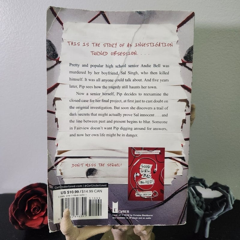 A Good Girl's Guide to Murder
