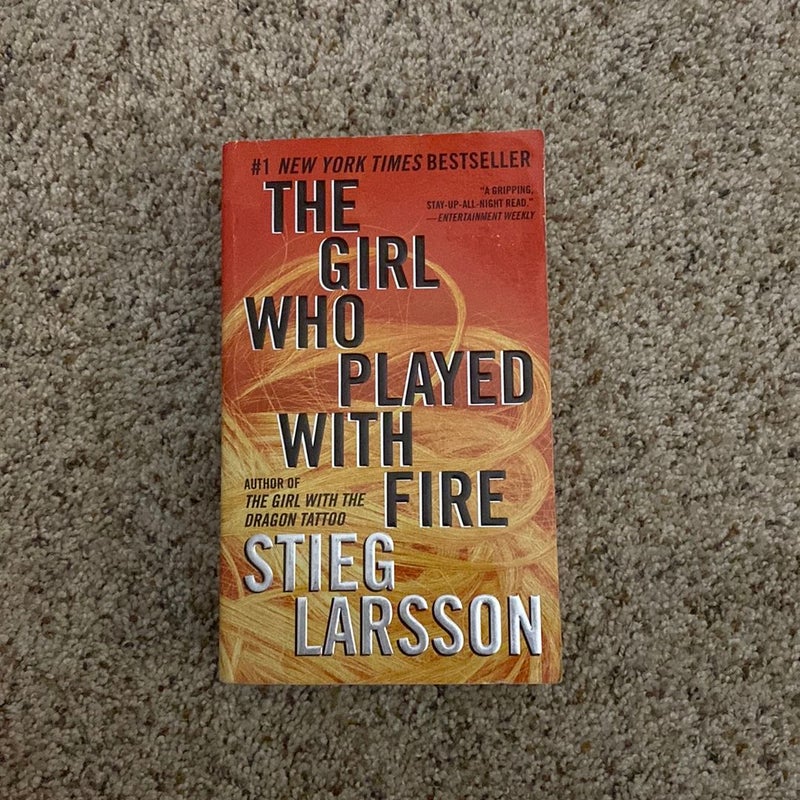 The Girl Who Played with Fire