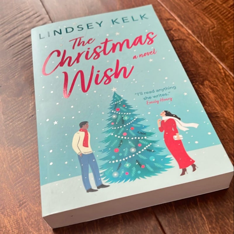 The Christmas Wish