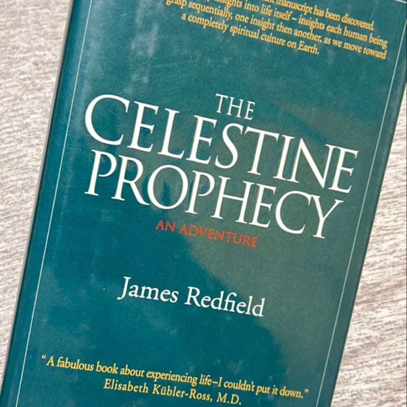 The Celestine Prophecy