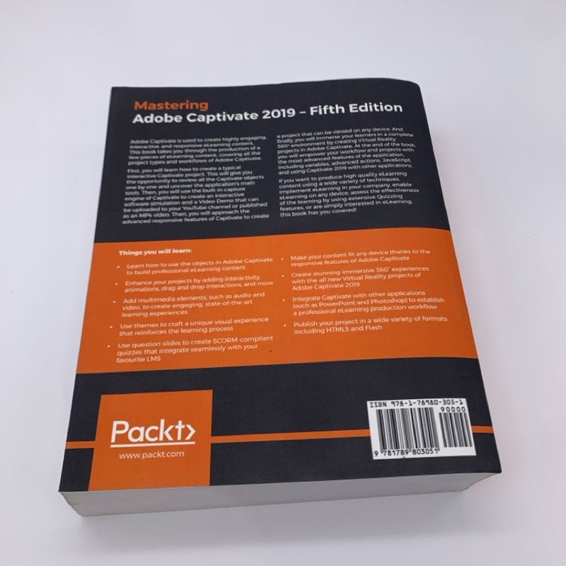 Mastering Adobe 2019 Fifth Edition: By Dr. Pooja Jaising & Damien Bruyndonckx 