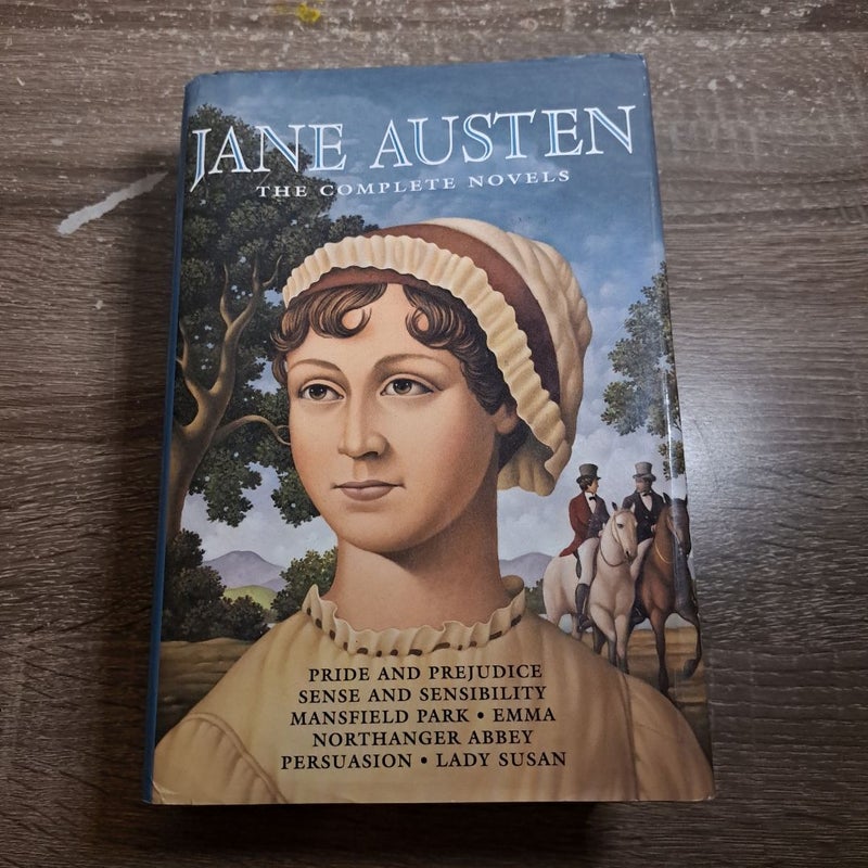 Jane Austen