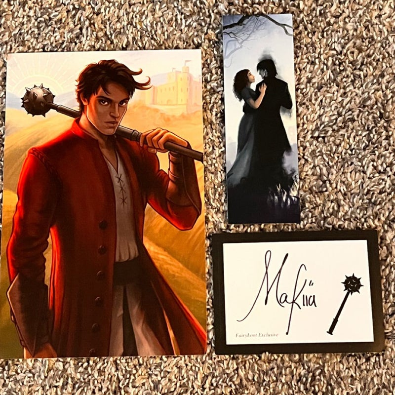 Year of the Reaper: Fairyloot Edition