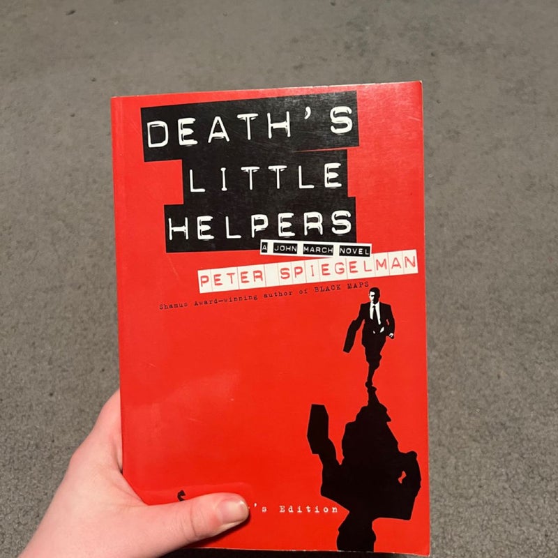 Death’s Little Helper