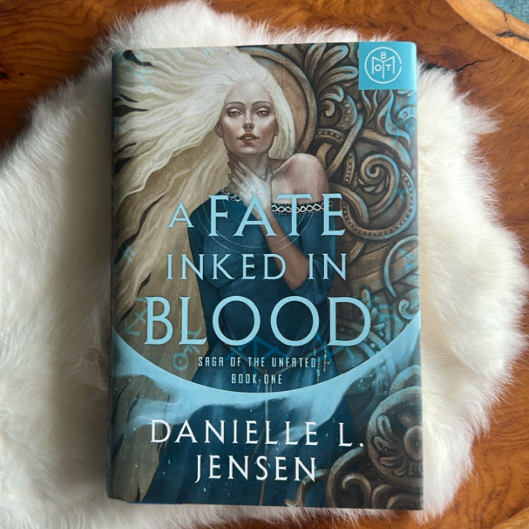 A Fate Inked in Blood