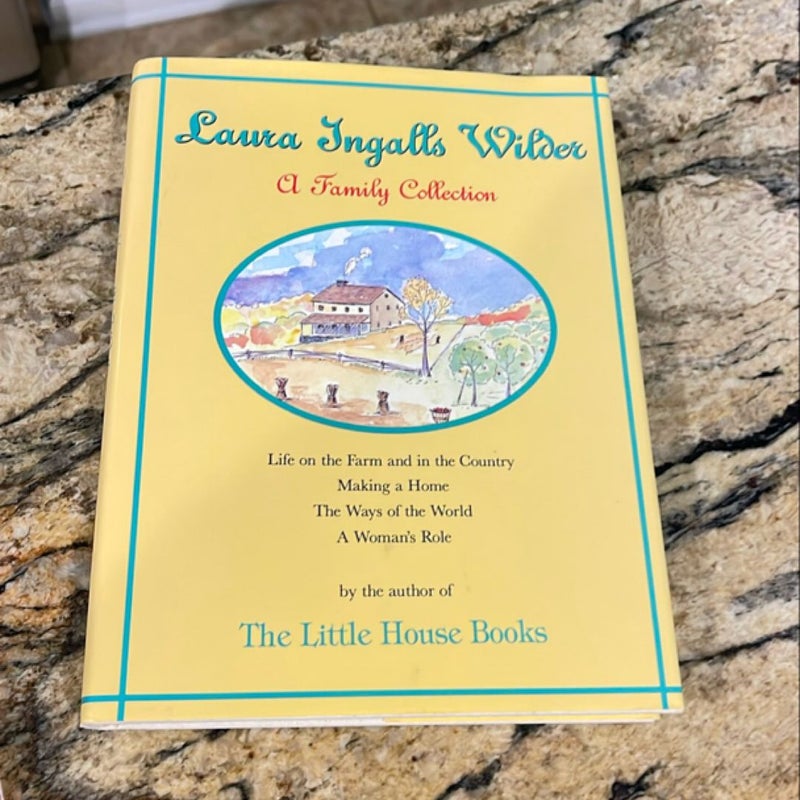 Laura Ingalls Wilder