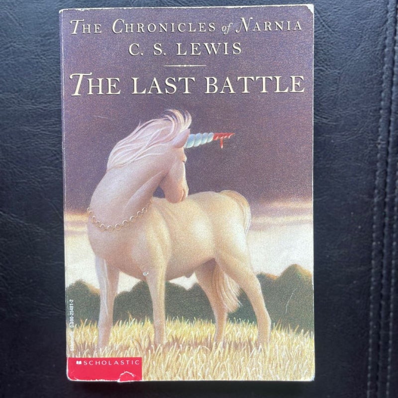 The Last Battle