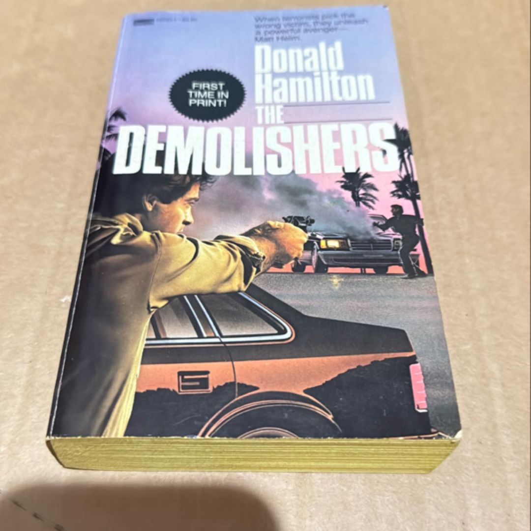 The Demolishers  28