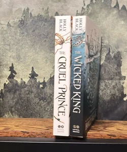 The Cruel Prince and Wicked King