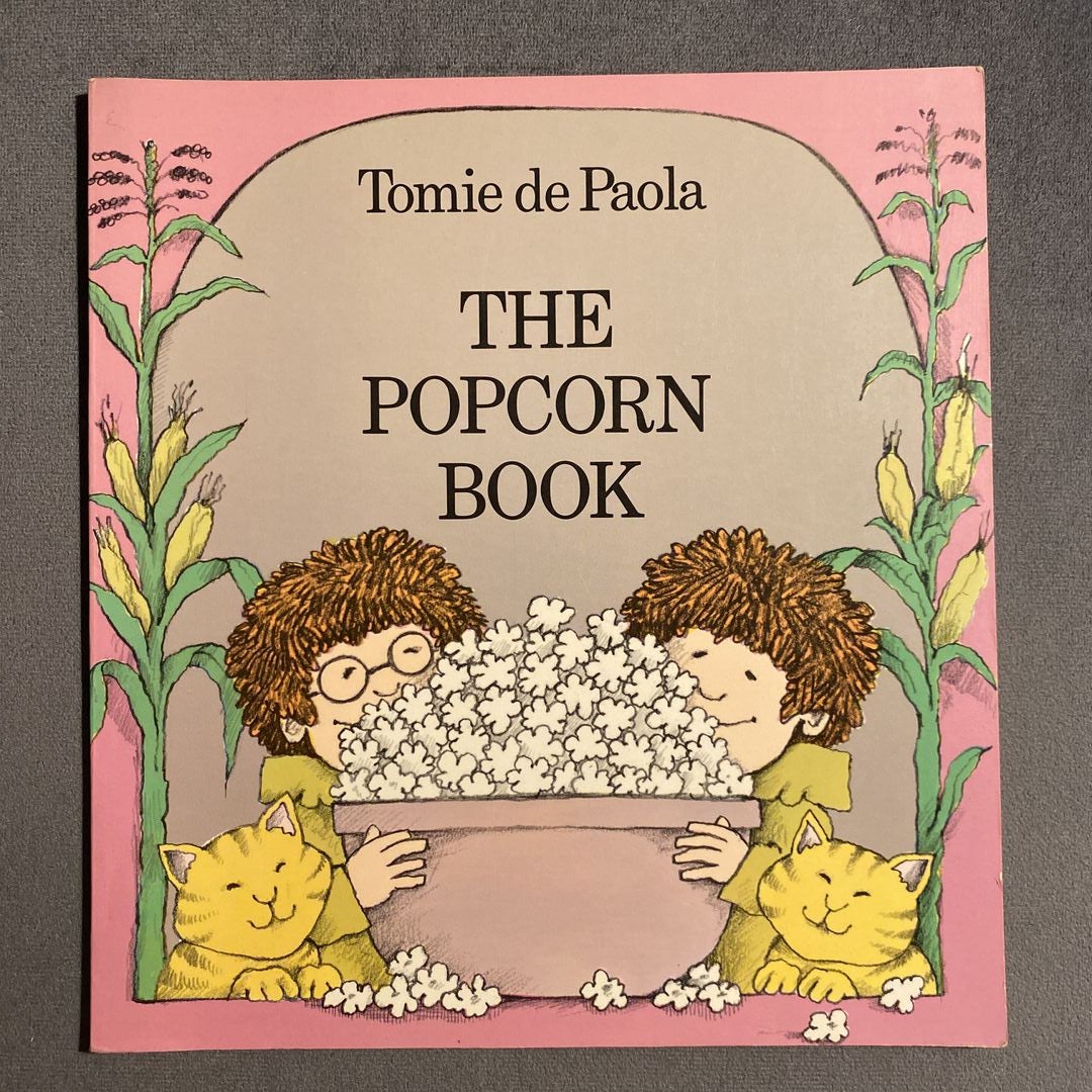 The Popcorn Book