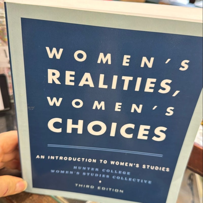 Women's Realities, Women's Choices