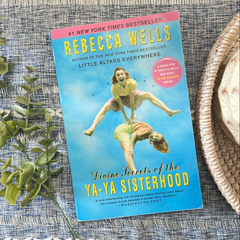 Divine Secrets of the Ya-Ya Sisterhood