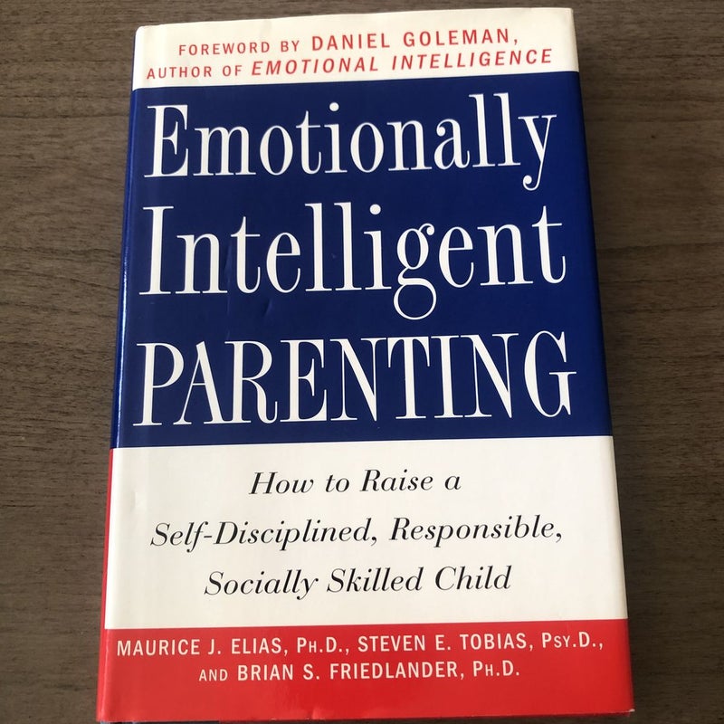 Emotionally Intelligent Parenting