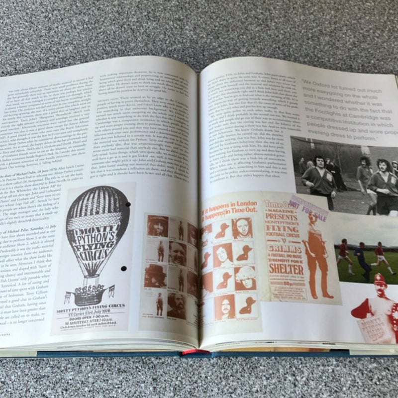 The Pythons' Autobiography by the Pythons