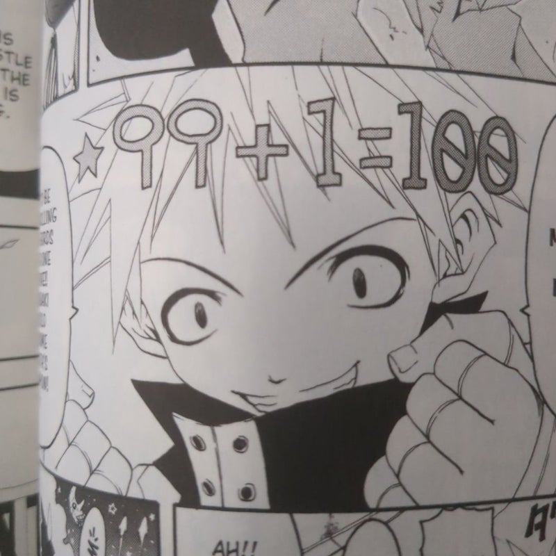 Soul Eater, Vol. 1