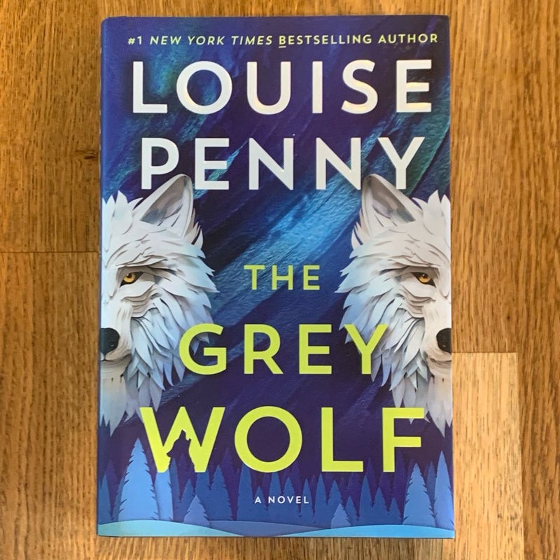 The Grey Wolf