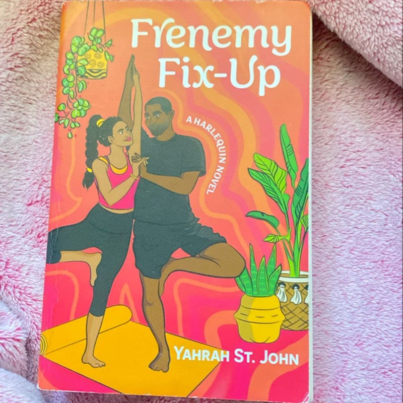 Frenemy Fix-Up