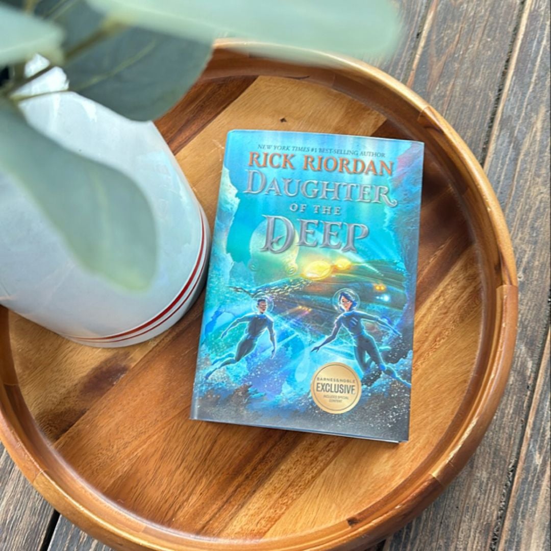 Daughter of the Deep (B&N Exclusive Edition)