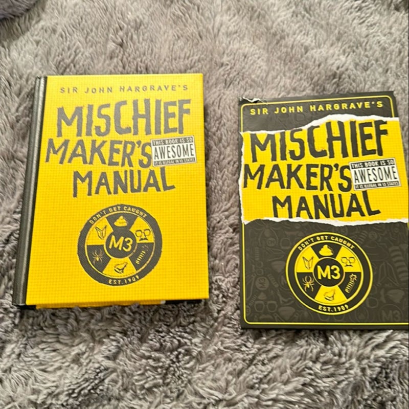 Mischief Maker's Manual
