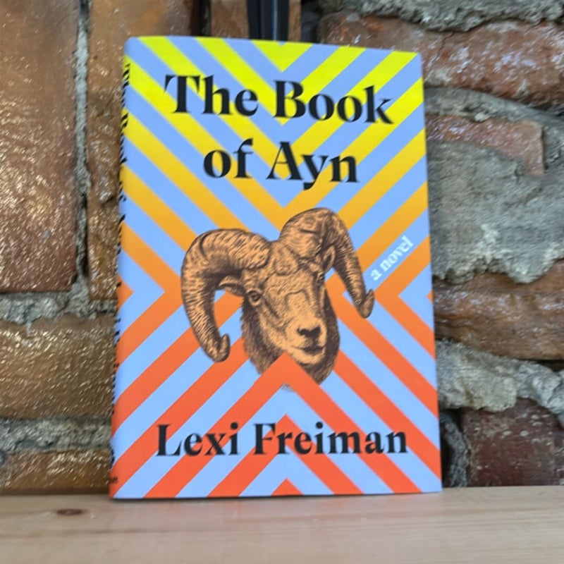 The Book of Ayn