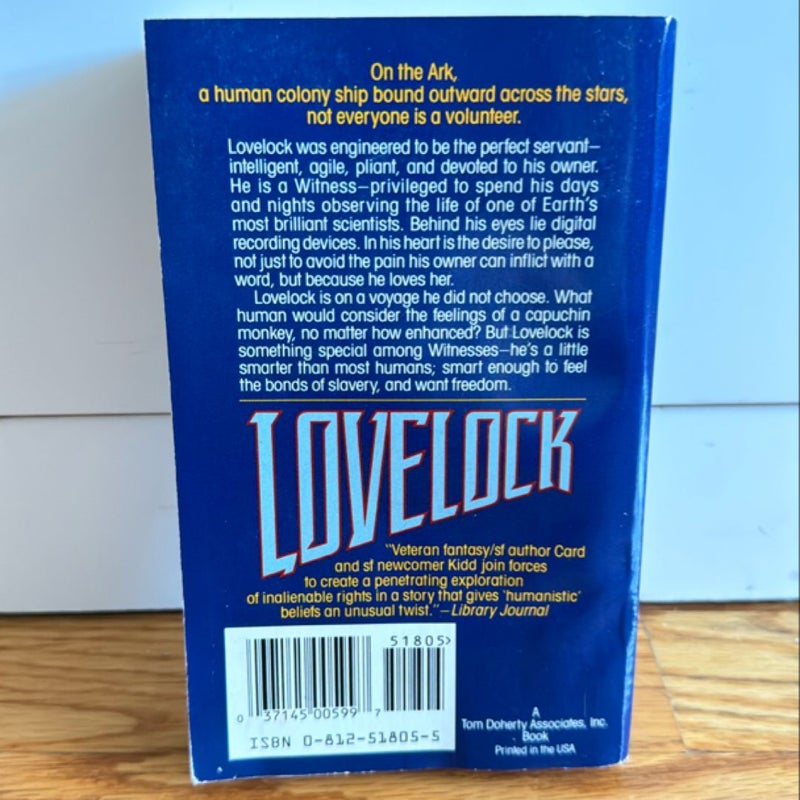 Lovelock