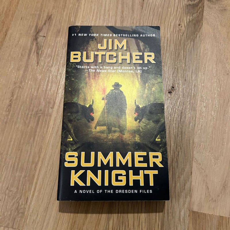 Summer Knight