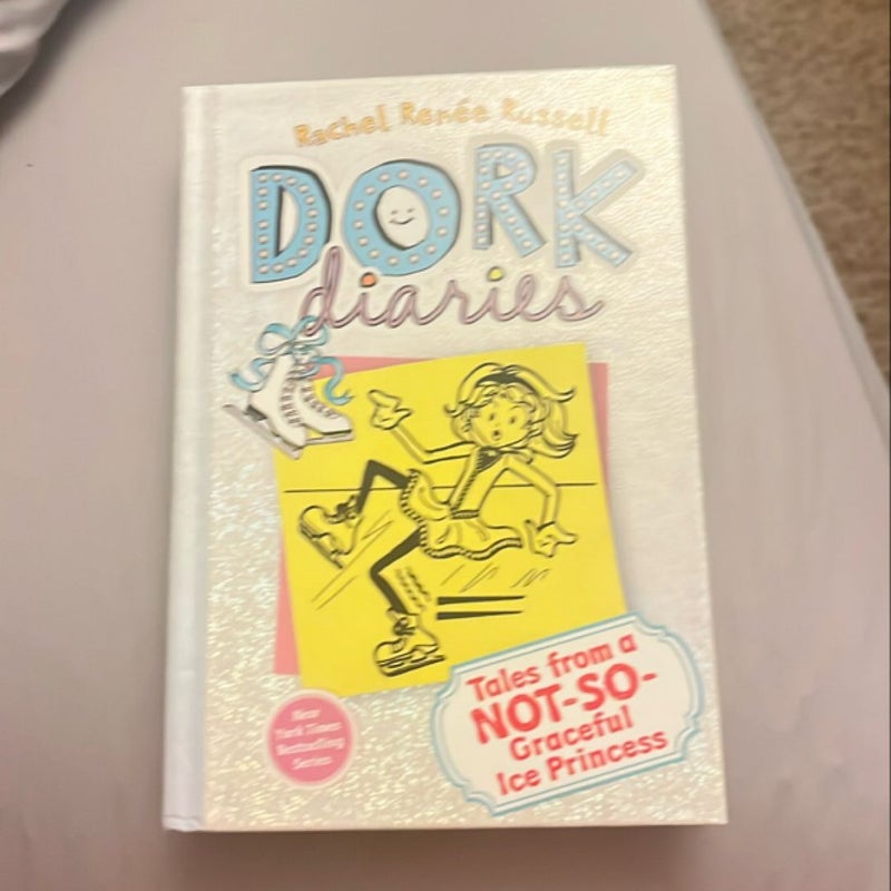 Dork Diaries 4