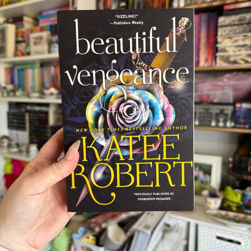 Beautiful Vengeance (previously Published As Forbidden Promises)