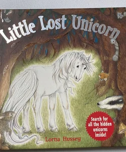 Little Lost Unicorn