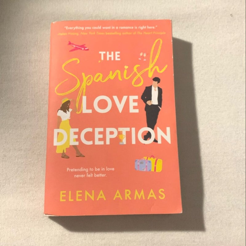 The Spanish Love Deception