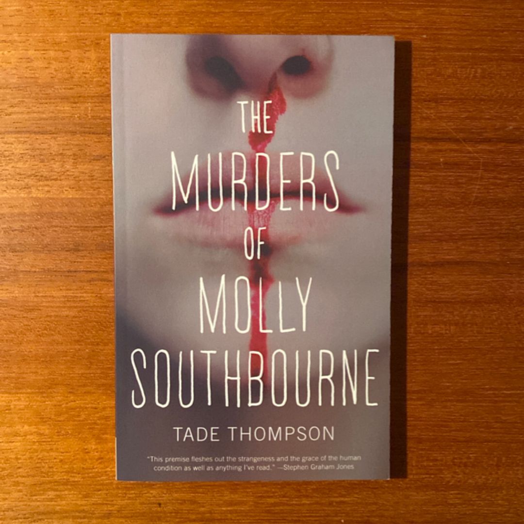 The Murders of Molly Southbourne