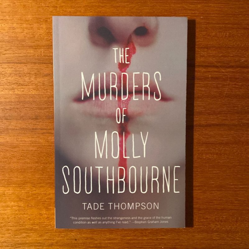 The Murders of Molly Southbourne